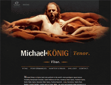 Tablet Screenshot of michael-koenig.net